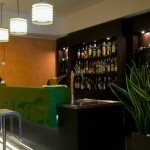 bar